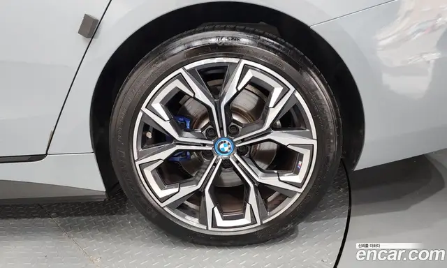 BMW i4 2022 0.2 автомат (гидро), миниатюра 7