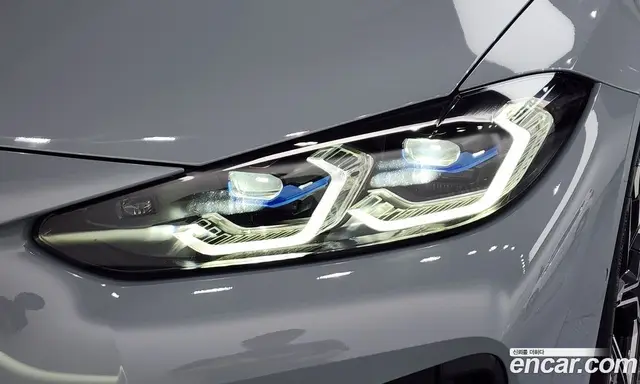 BMW i4 2022 0.2 автомат (гидро), миниатюра 8