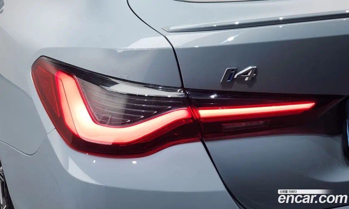 BMW i4 2022 0.2 автомат (гидро), фото 9