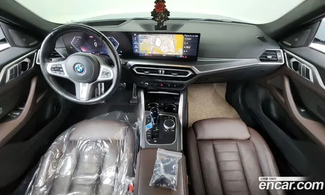 BMW i4 2022 0.2 автомат (гидро), миниатюра 10