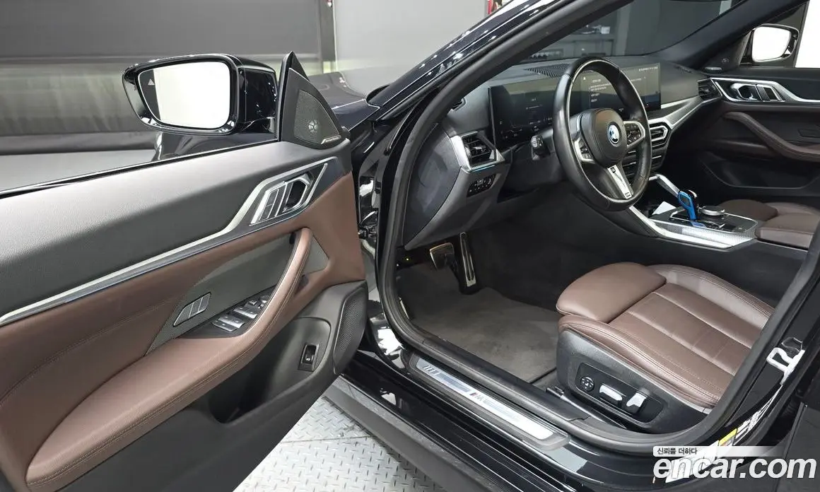 BMW i4 2023 0.2 автомат (гидро), фото 13 BMW i4 2023 0.2 автомат (гидро), фото 13