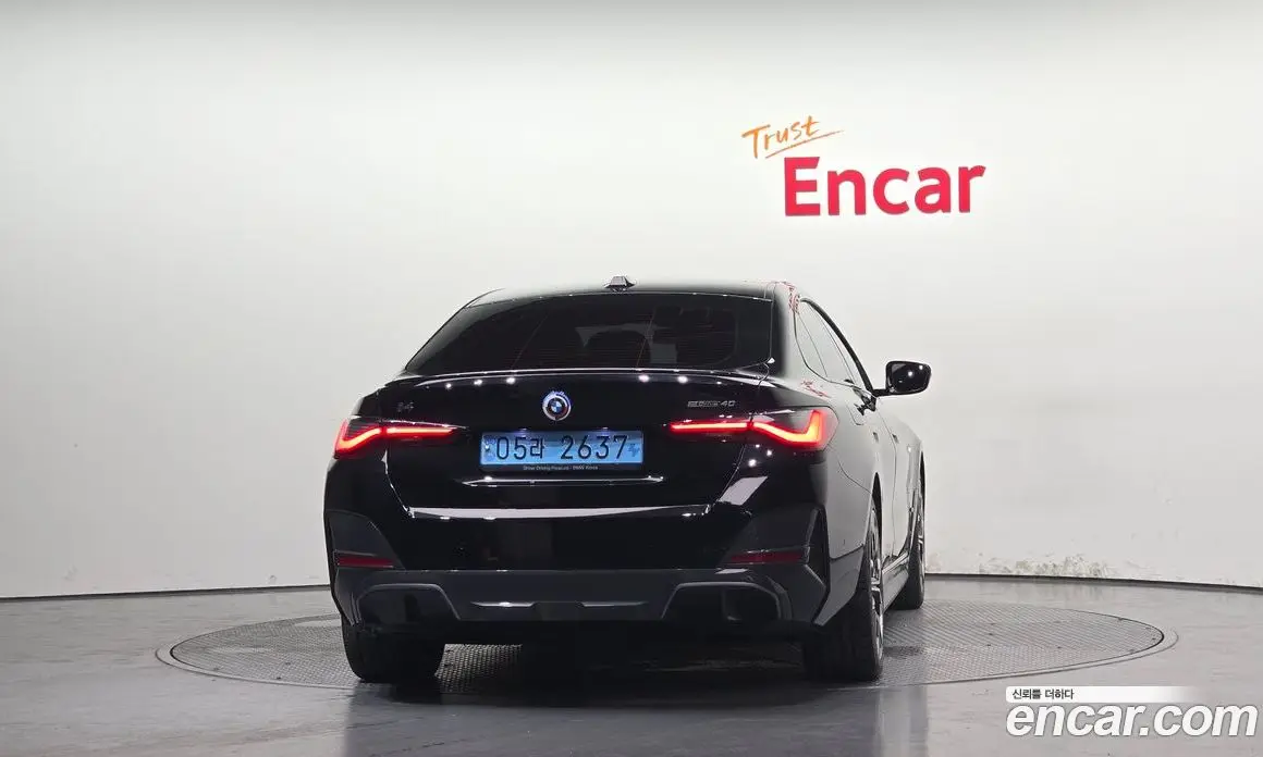BMW i4 2023 0.2 автомат (гидро), фото 4 BMW i4 2023 0.2 автомат (гидро), фото 4