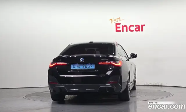 BMW i4 2023 0.2 автомат (гидро), миниатюра 4 BMW i4 2023 0.2 автомат (гидро), миниатюра 4