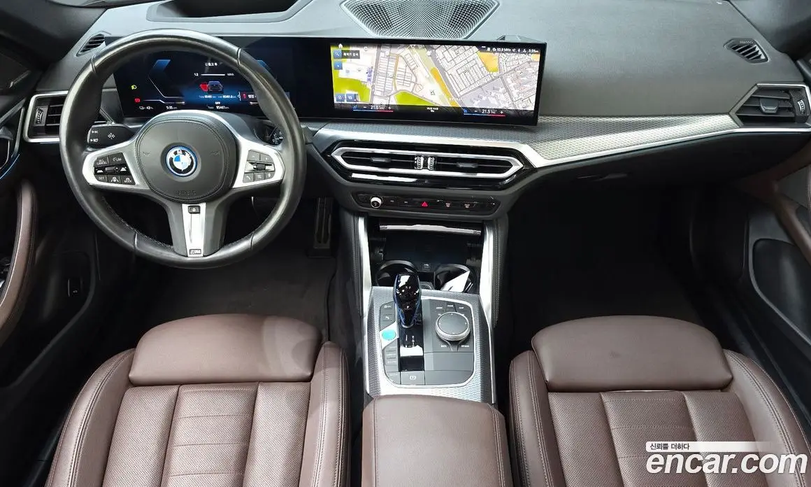 BMW i4 2023 0.2 автомат (гидро), фото 10 BMW i4 2023 0.2 автомат (гидро), фото 10