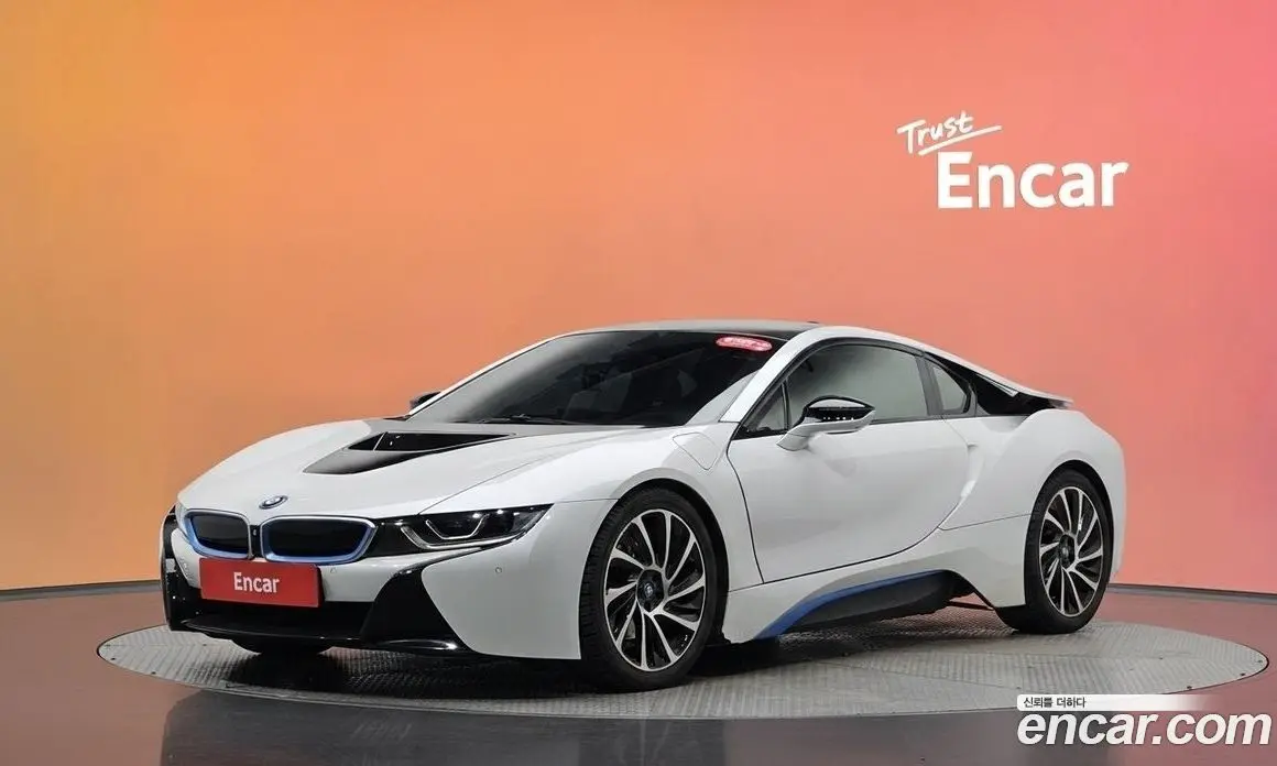 BMW i8 2016 1.5 автомат (гидро), фото 32 BMW i8 2016 1.5 автомат (гидро), фото 32
