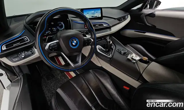 BMW i8 2016 1.5 автомат (гидро), миниатюра 9 BMW i8 2016 1.5 автомат (гидро), миниатюра 9