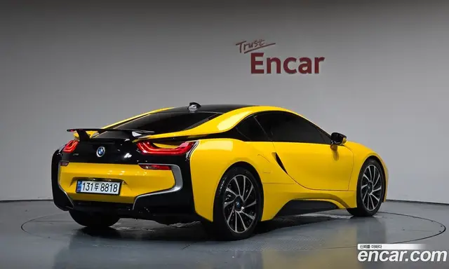 BMW i8, 2016, 89 569 км