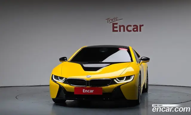BMW i8 2016 1.5 автомат (гидро), миниатюра 2