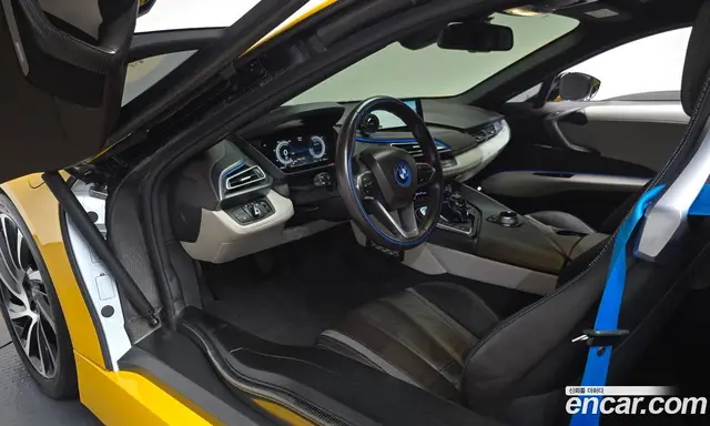 BMW i8 2016 1.5 автомат (гидро), миниатюра 12