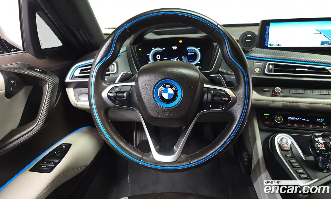 BMW i8 2016 1.5 автомат (гидро), фото 18