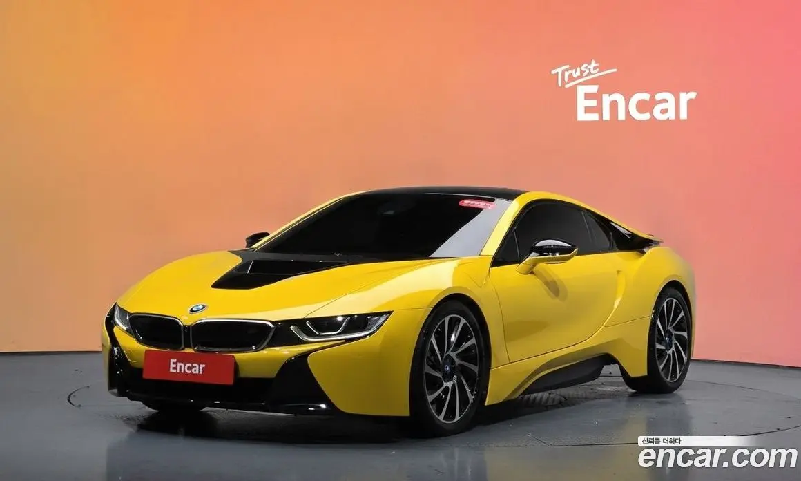 BMW i8 2016 1.5 автомат (гидро), фото 31