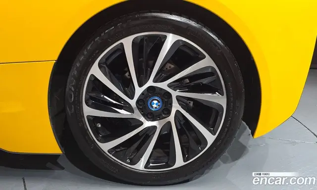 BMW i8 2016 1.5 автомат (гидро), миниатюра 6