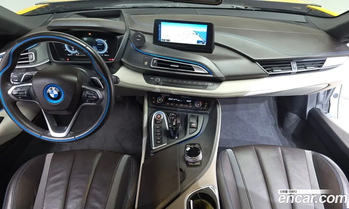 BMW i8 2016 1.5 автомат (гидро), фото 9