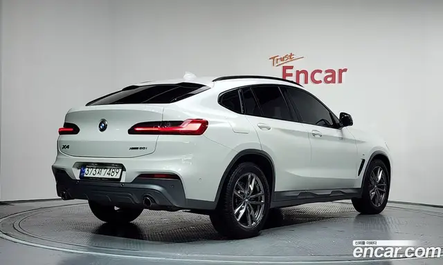 BMW X4 2021 2.0 автомат (гидро), миниатюра 2 BMW X4 2021 2.0 автомат (гидро), миниатюра 2