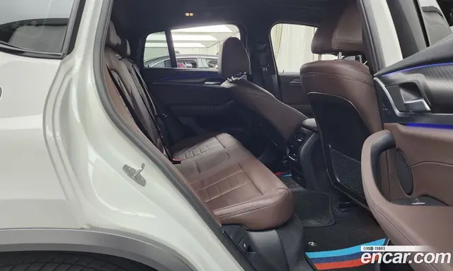 BMW X4 2021 2.0 автомат (гидро), миниатюра 12