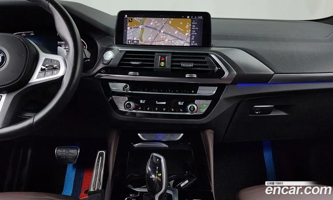 BMW X4 2021 2.0 автомат (гидро), фото 14 BMW X4 2021 2.0 автомат (гидро), фото 14