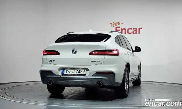 BMW X4 2021 2.0 автомат (гидро), миниатюра 4 BMW X4 2021 2.0 автомат (гидро), миниатюра 4