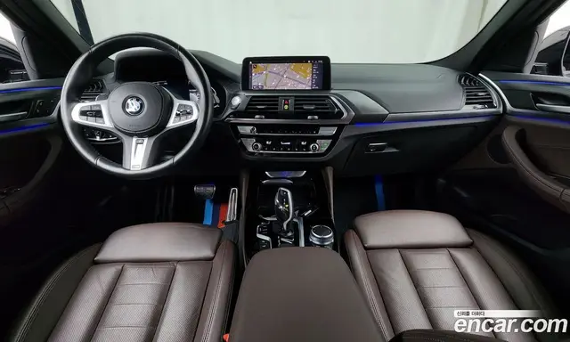 BMW X4 2021 2.0 автомат (гидро), миниатюра 7 BMW X4 2021 2.0 автомат (гидро), миниатюра 7