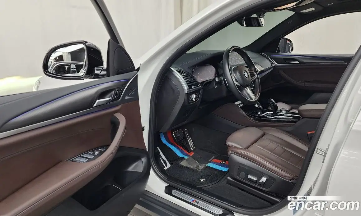 BMW X4 2021 2.0 автомат (гидро), фото 10 BMW X4 2021 2.0 автомат (гидро), фото 10