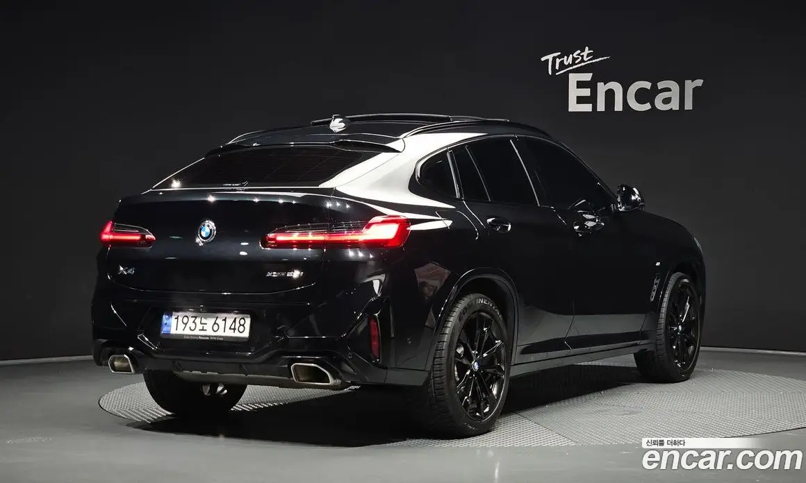 BMW X4 2024 2.0 автомат (гидро), фото 2 BMW X4 2024 2.0 автомат (гидро), фото 2