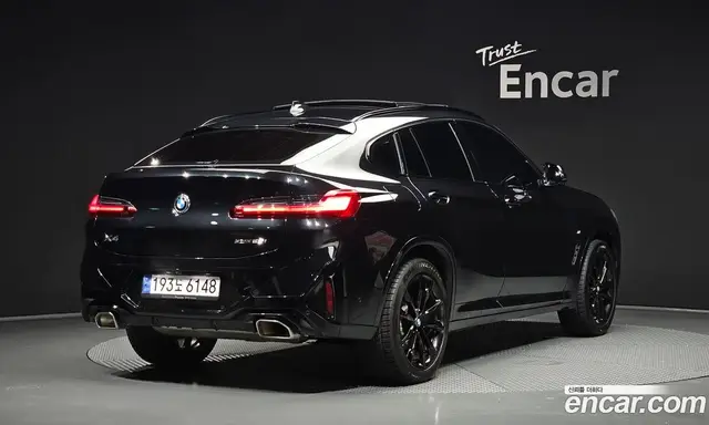 BMW X4 2024 2.0 автомат (гидро), миниатюра 2 BMW X4 2024 2.0 автомат (гидро), миниатюра 2