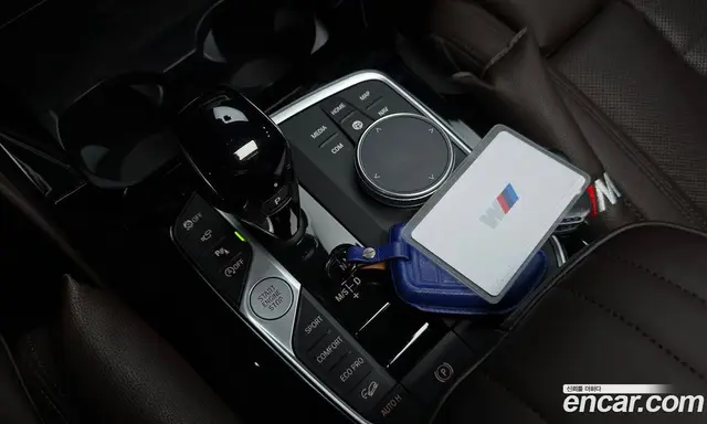 BMW X4 2024 2.0 автомат (гидро), миниатюра 12