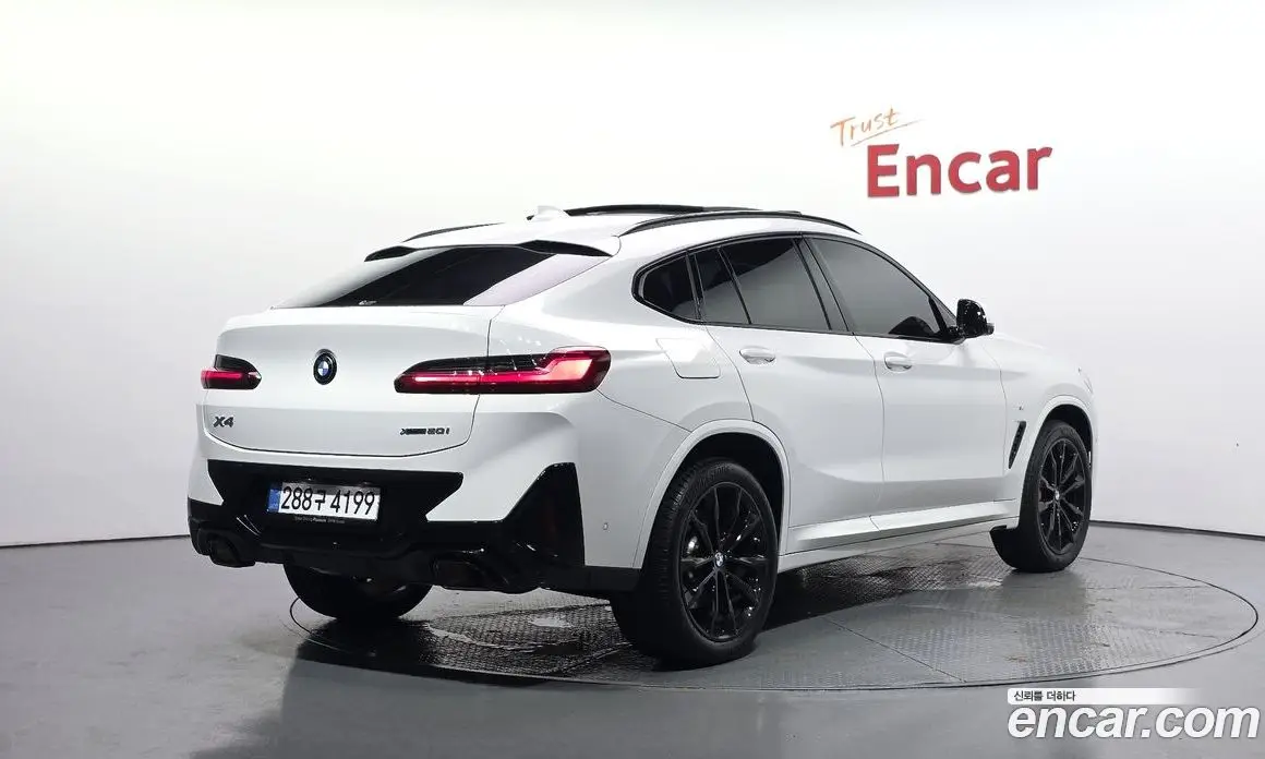 BMW X4 2025 2.0 автомат (гидро), фото 2 BMW X4 2025 2.0 автомат (гидро), фото 2