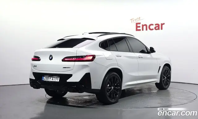 BMW X4 2025 2.0 автомат (гидро), миниатюра 2 BMW X4 2025 2.0 автомат (гидро), миниатюра 2