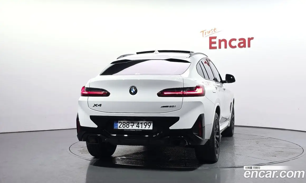 BMW X4 2025 2.0 автомат (гидро), фото 4 BMW X4 2025 2.0 автомат (гидро), фото 4