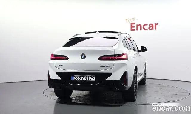 BMW X4 2025 2.0 автомат (гидро), миниатюра 4 BMW X4 2025 2.0 автомат (гидро), миниатюра 4