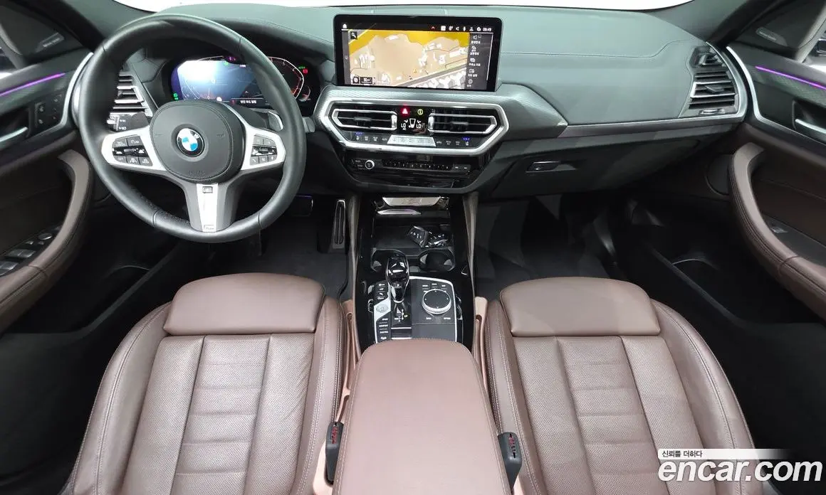 BMW X4 2025 2.0 автомат (гидро), фото 10 BMW X4 2025 2.0 автомат (гидро), фото 10