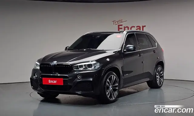 BMW X5, 2017, 62 667 км