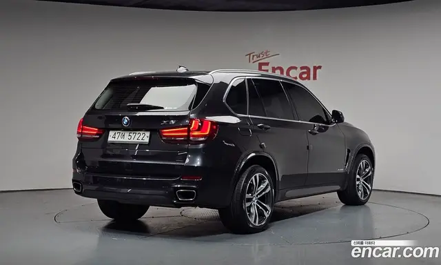 BMW X5 2017 3.0 автомат (гидро), миниатюра 2