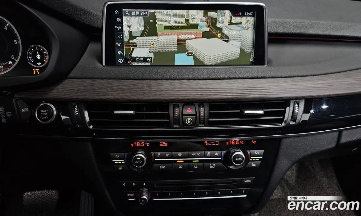 BMW X5 2017 3.0 автомат (гидро), фото 14