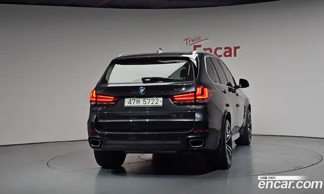 BMW X5 2017 3.0 автомат (гидро), миниатюра 4