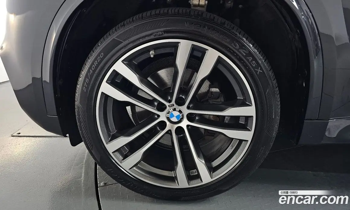 BMW X5 2017 3.0 автомат (гидро), фото 5