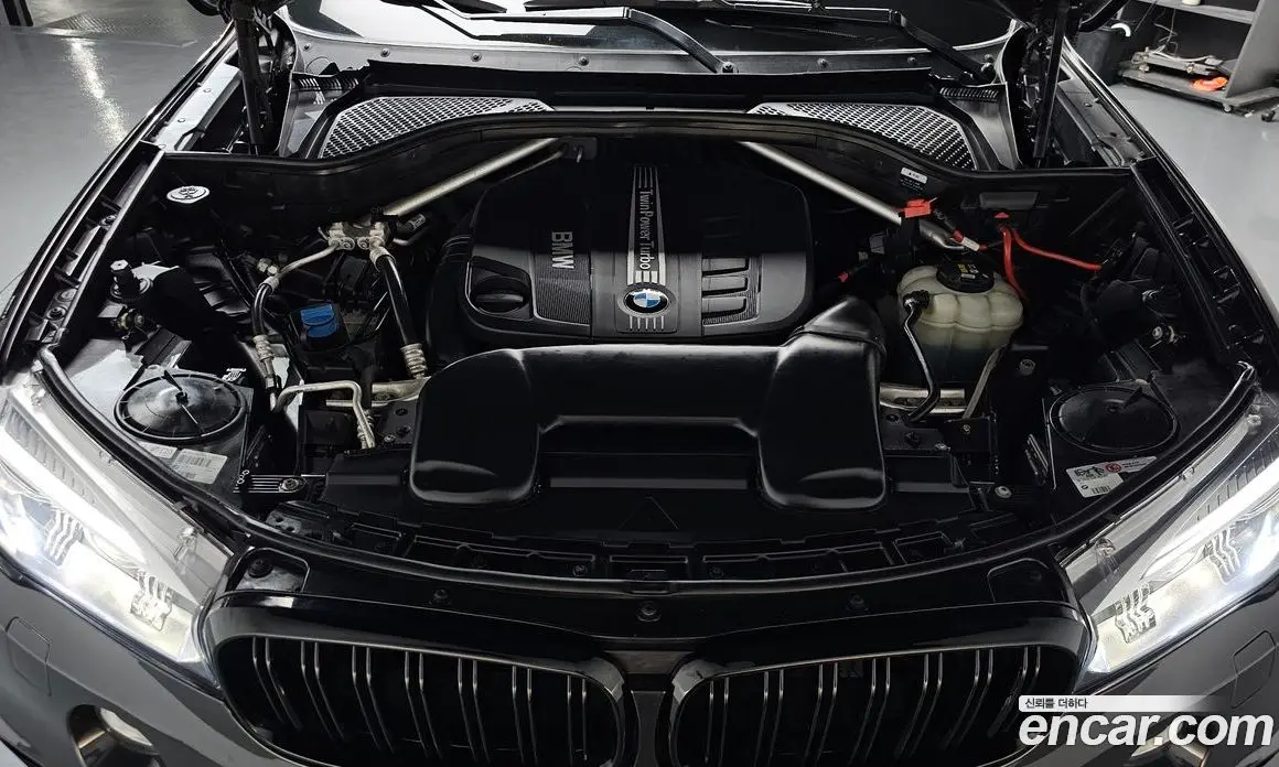 BMW X5 2017 3.0 автомат (гидро), фото 6