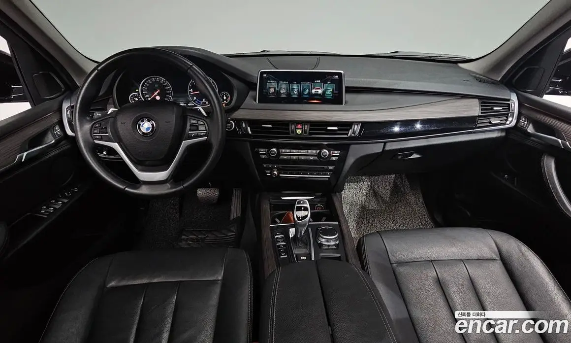 BMW X5 2017 3.0 автомат (гидро), фото 7