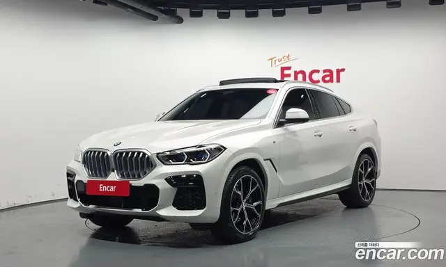 BMW X6, 2023, 12 307 км