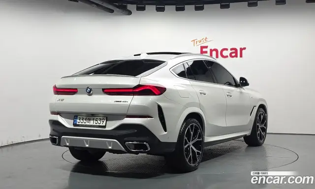 BMW X6 2023 3.0 автомат (гидро), миниатюра 2 BMW X6 2023 3.0 автомат (гидро), миниатюра 2