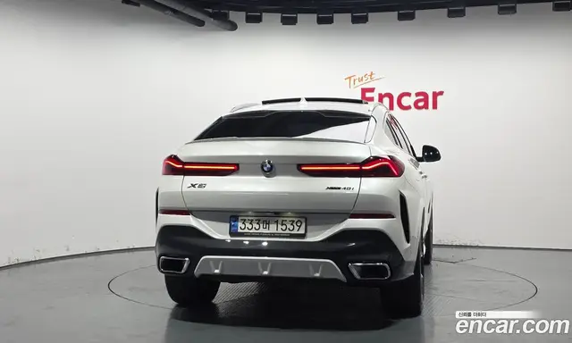 BMW X6 2023 3.0 автомат (гидро), миниатюра 4 BMW X6 2023 3.0 автомат (гидро), миниатюра 4