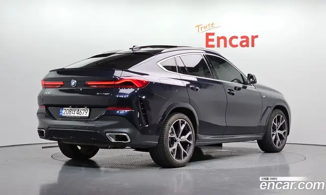 BMW X6, 2023, 27 073 км