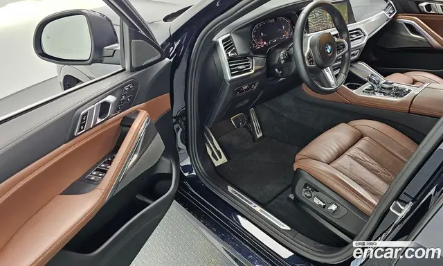 BMW X6 2023 3.0 автомат (гидро), миниатюра 12
