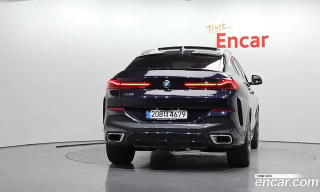 BMW X6 2023 3.0 автомат (гидро), миниатюра 3 BMW X6 2023 3.0 автомат (гидро), миниатюра 3