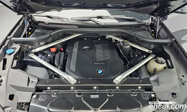 BMW X6 2023 3.0 автомат (гидро), миниатюра 5 BMW X6 2023 3.0 автомат (гидро), миниатюра 5