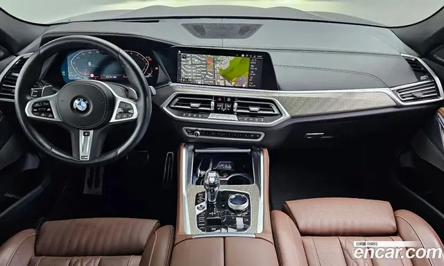 BMW X6 2023 3.0 автомат (гидро), миниатюра 9 BMW X6 2023 3.0 автомат (гидро), миниатюра 9