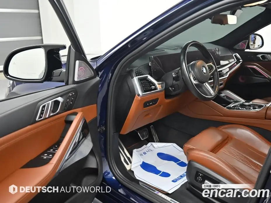 BMW X6 2023 4.4 автомат (гидро), фото 11 BMW X6 2023 4.4 автомат (гидро), фото 11