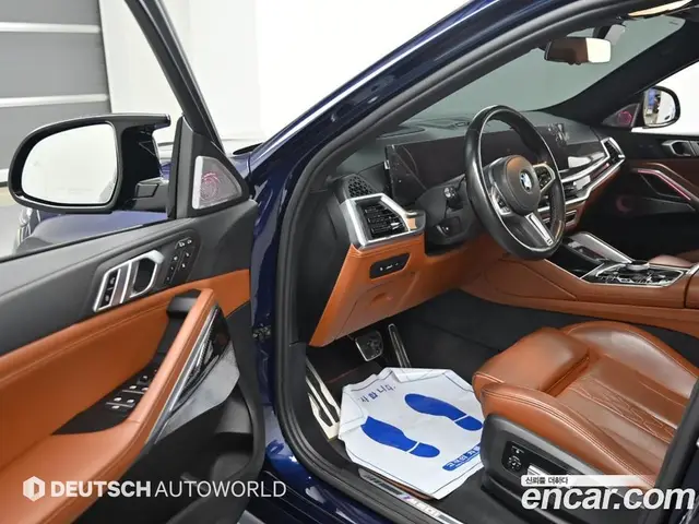 BMW X6 2023 4.4 автомат (гидро), миниатюра 11 BMW X6 2023 4.4 автомат (гидро), миниатюра 11