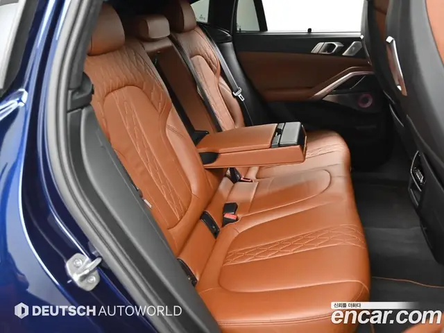 BMW X6 2023 4.4 автомат (гидро), миниатюра 12
