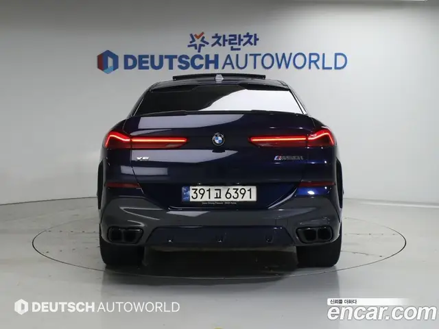 BMW X6 2023 4.4 автомат (гидро), миниатюра 4 BMW X6 2023 4.4 автомат (гидро), миниатюра 4